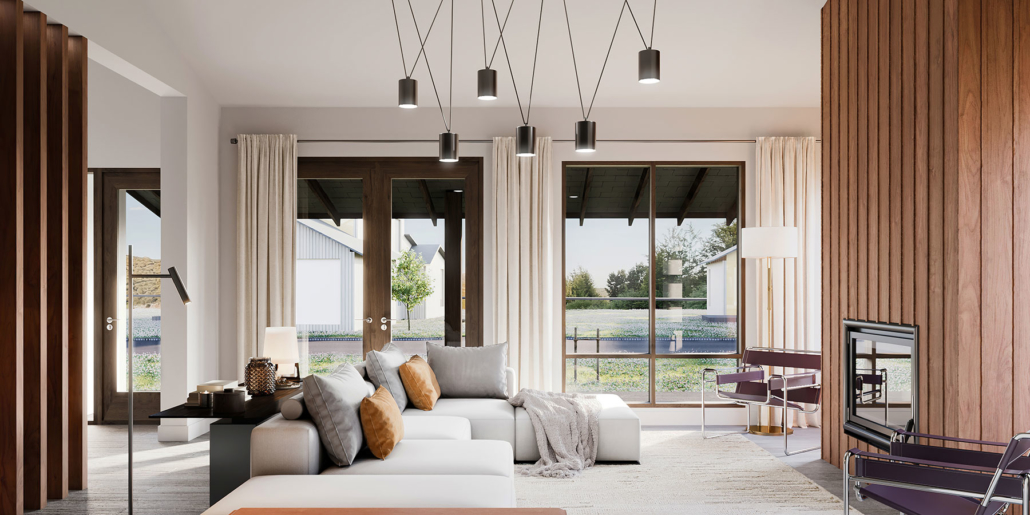 The Outpost at Mountainside Village Victor, Idaho